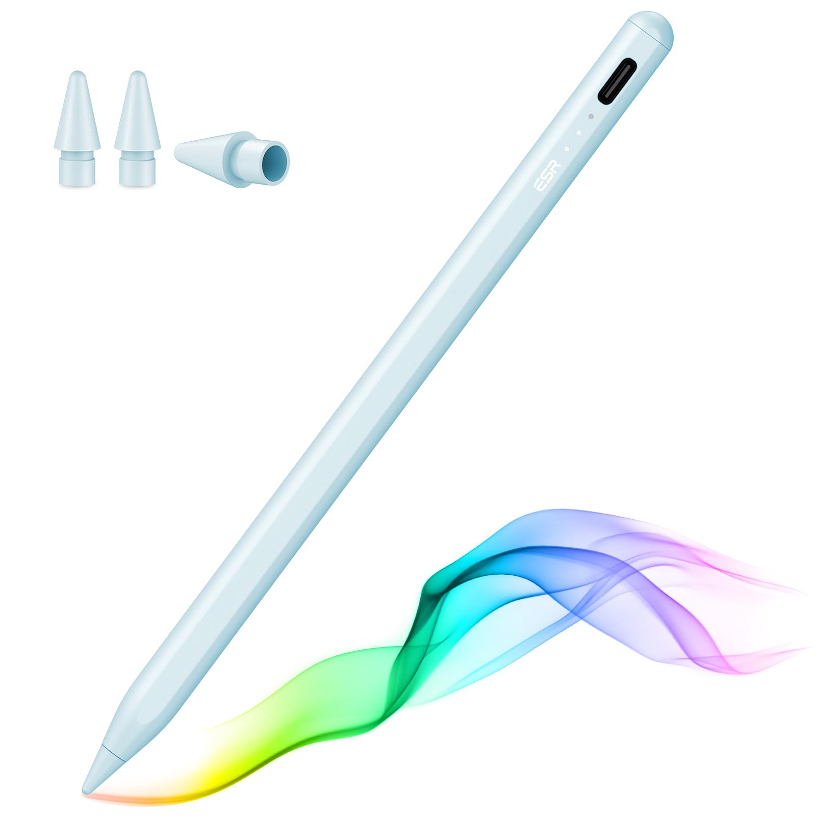 Amazon.com: ESR Pencil (1st Generation) for iPad 2018-2025, Tilt
